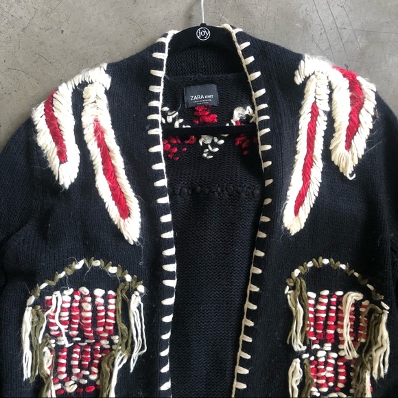 Zara sweater - Picture 3 of 4